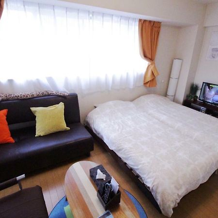 Luft 603 Apartment โอซาก้า ภายนอก รูปภาพ