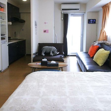 Luft 603 Apartment โอซาก้า ภายนอก รูปภาพ