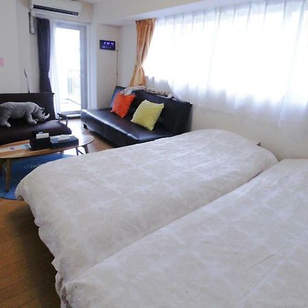 Luft 603 Apartment โอซาก้า ภายนอก รูปภาพ