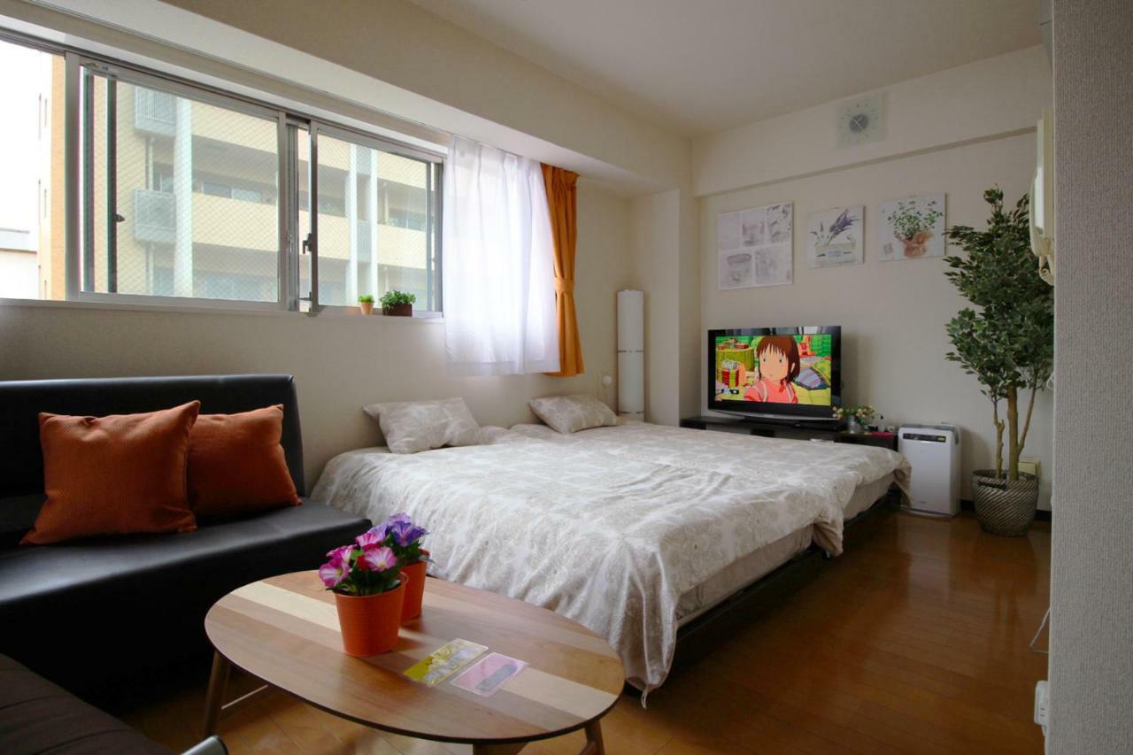 Luft 603 Apartment โอซาก้า ภายนอก รูปภาพ