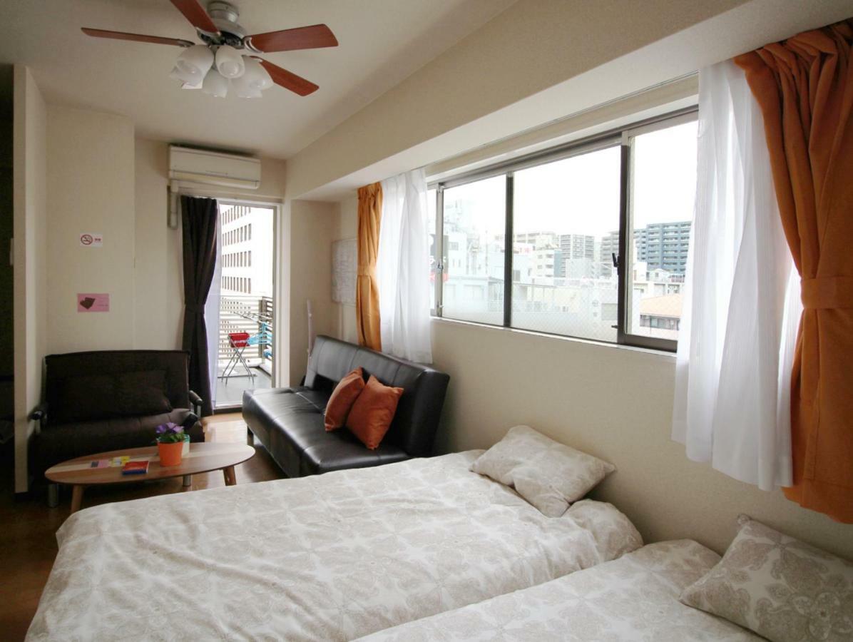 Luft 603 Apartment โอซาก้า ภายนอก รูปภาพ