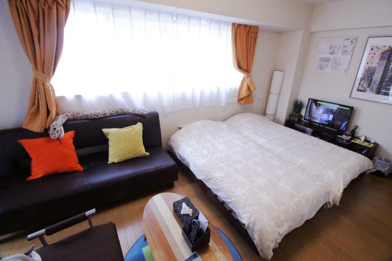 Luft 603 Apartment โอซาก้า ภายนอก รูปภาพ