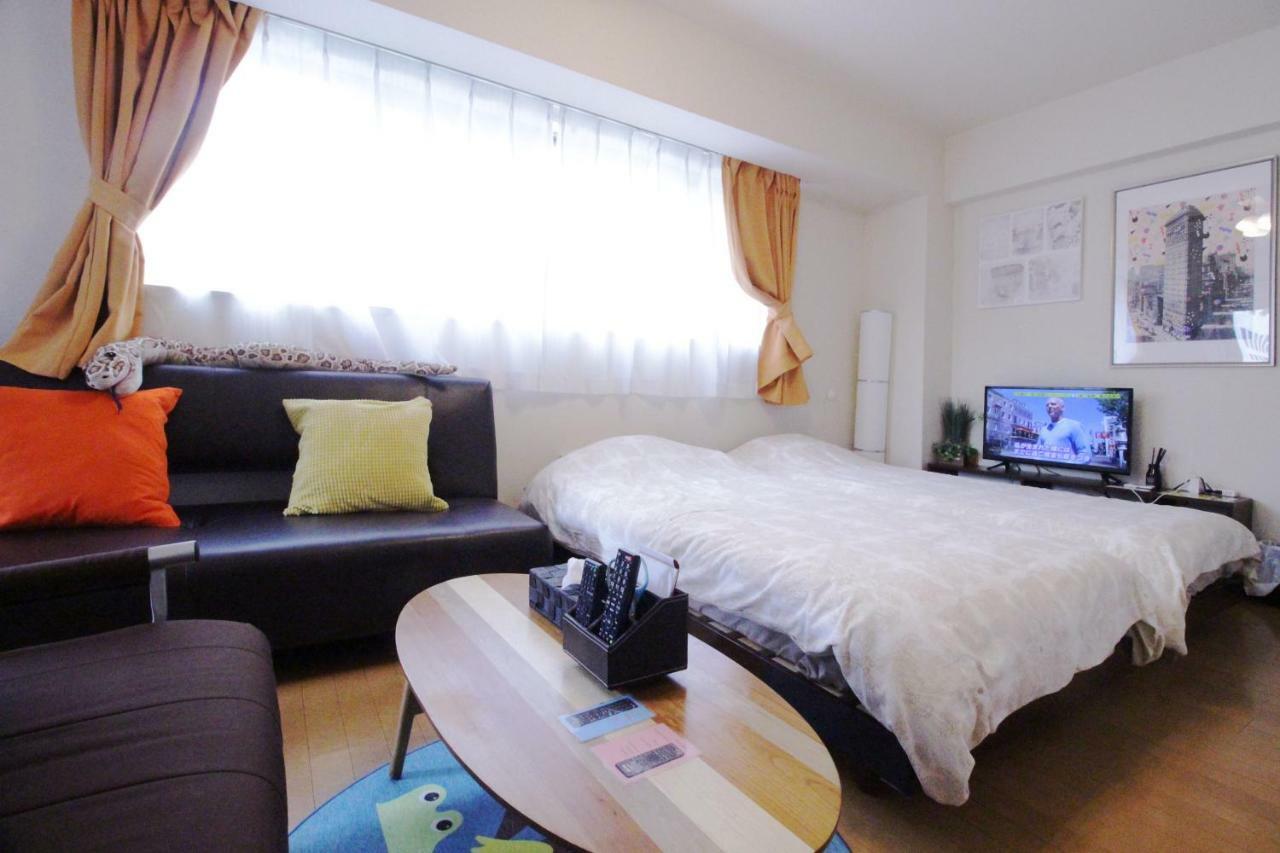 Luft 603 Apartment โอซาก้า ภายนอก รูปภาพ