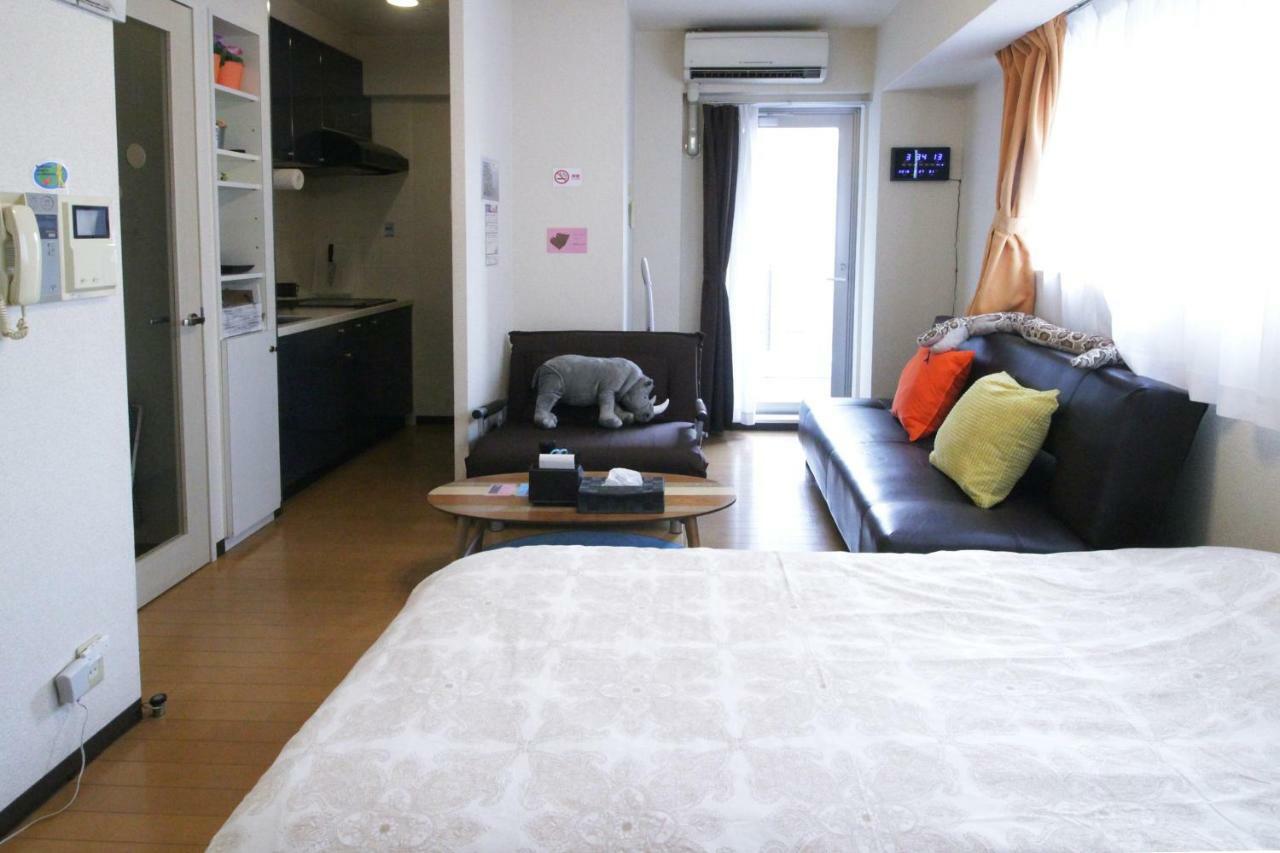 Luft 603 Apartment โอซาก้า ภายนอก รูปภาพ