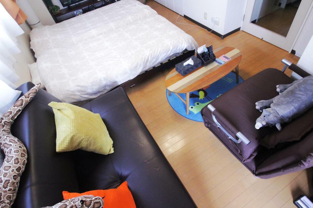 Luft 603 Apartment โอซาก้า ภายนอก รูปภาพ