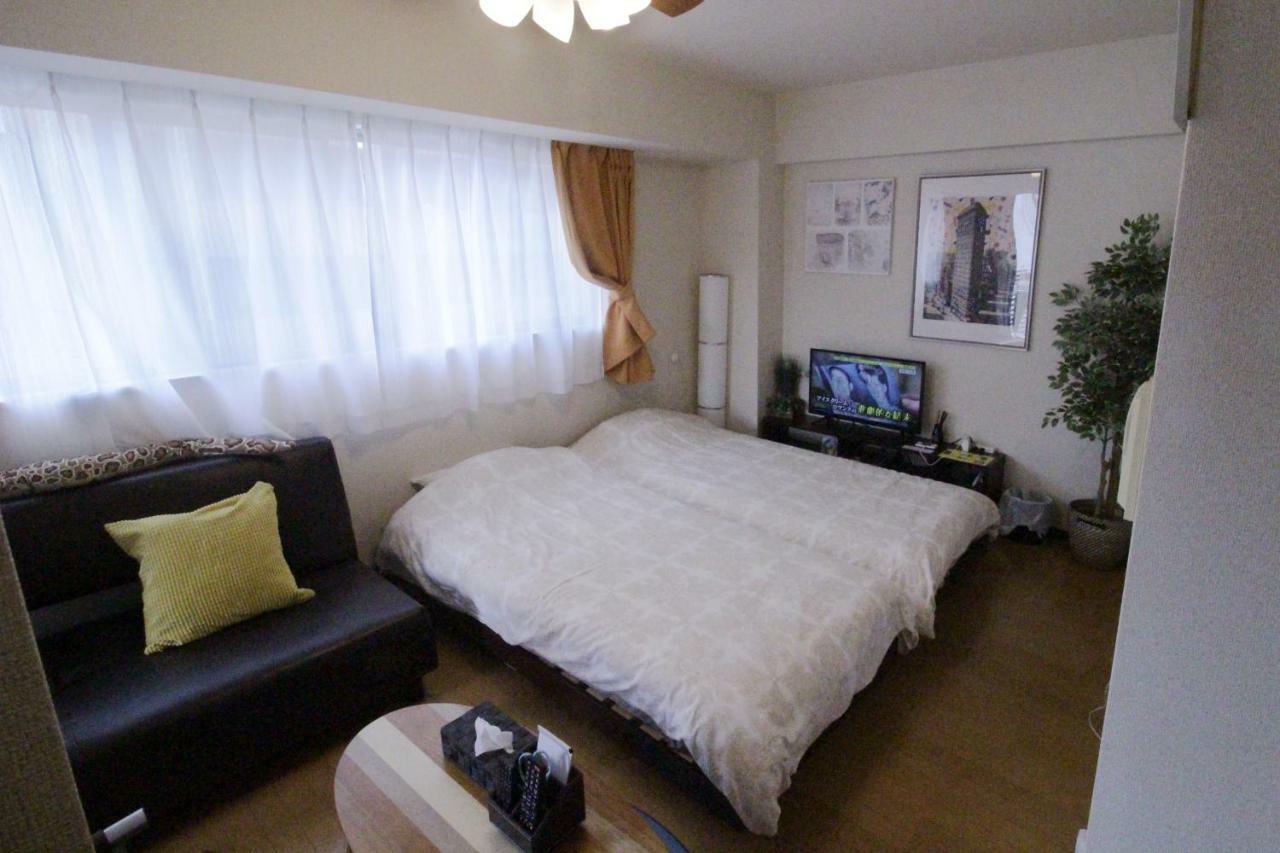 Luft 603 Apartment โอซาก้า ภายนอก รูปภาพ