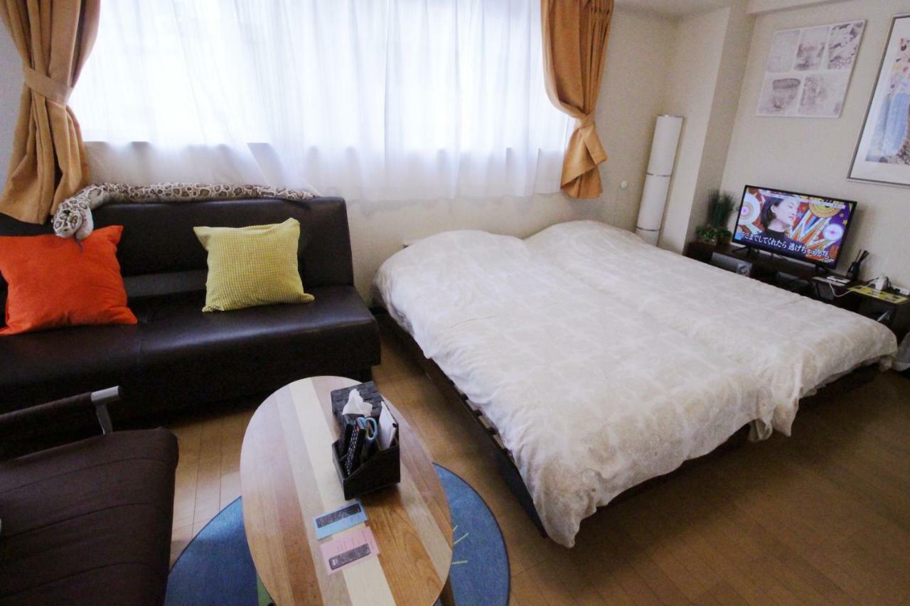 Luft 603 Apartment โอซาก้า ภายนอก รูปภาพ