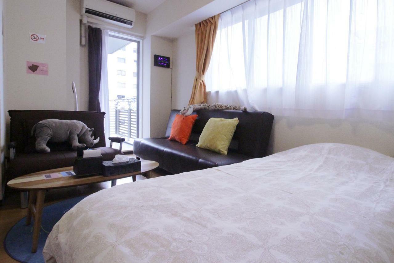 Luft 603 Apartment โอซาก้า ภายนอก รูปภาพ